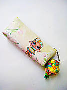 Шкільний пенал-косметичка зі сквішем "Кукла Лол"  ⁇  пенал для дівчинки Lol  ⁇  пенал для дичинки з лялькою лол