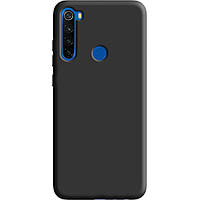 Чехол BoxFace Xiaomi Redmi Note 8T Черный