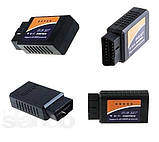 Автосканер Elm 327 1.5 wifi obd2 адаптер для діагностики елм 327 сканер elm обд2, фото 2
