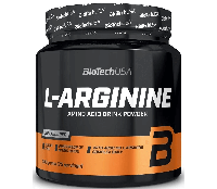 Аргинин - BioTech USA L-Arginine Powder / 300 g