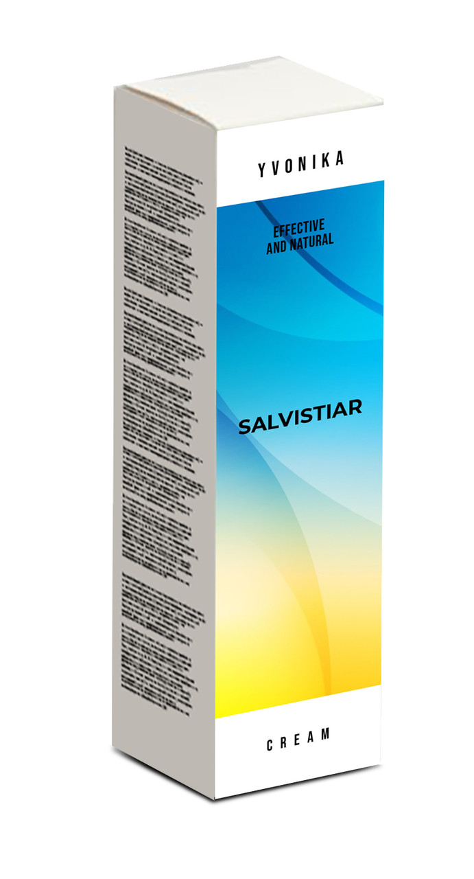 SALVISTIAR - болезаспокійливий засіб для суглобів