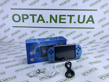 Портативна приставка GamePlayer MP5 X7