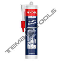 PENOSIL Premium FireStop Silicone 310 мл огнестойкий силиконовый герметик