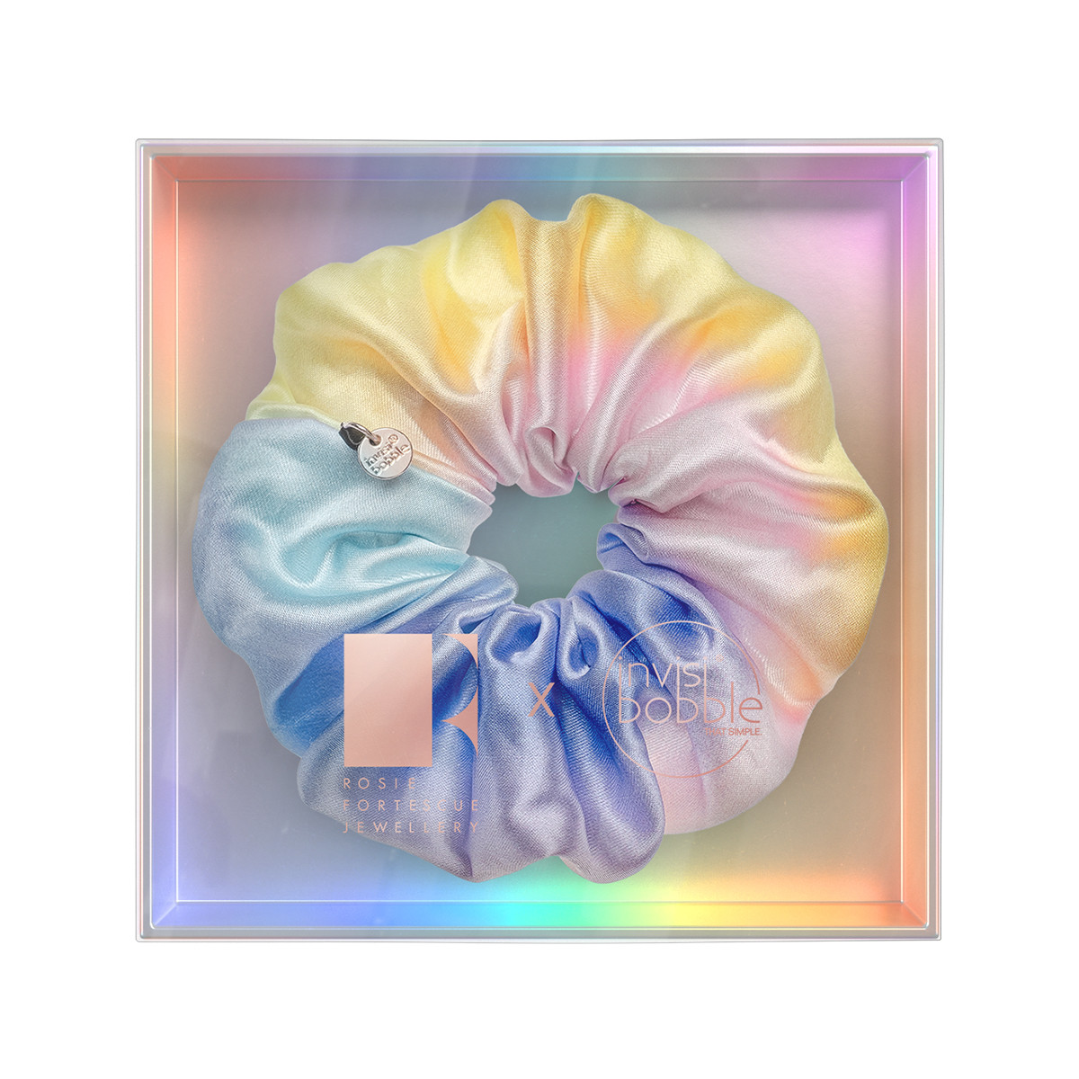 Резинка-браслет для волосся Invisibobble SPRUNCHIE Fade into Fab (4063528000705)
