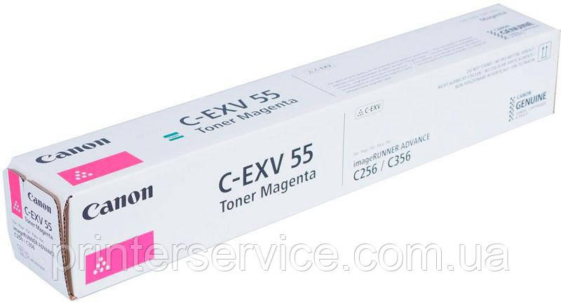 Картридж Canon C-EXV 55 Magenta для IR-ADV C256i/ C356i (2184C002)