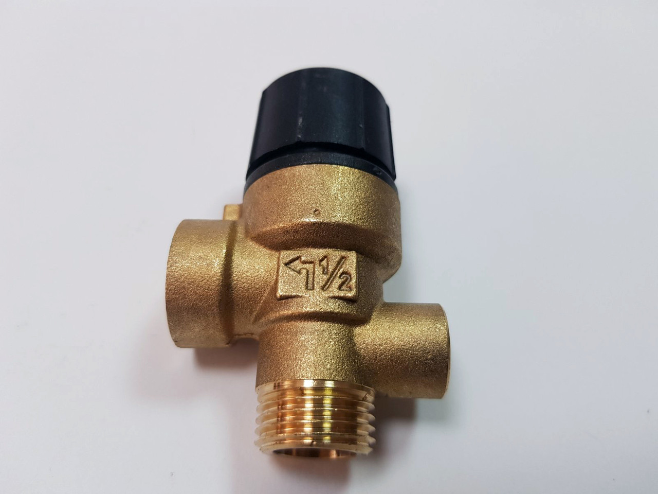 Клапан запобіжний (скидний) ARISTON T2/TX ( 3 бар) 998447
