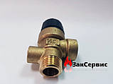 Клапан запобіжний (скидання) ARISTON T2/TX ( 3 бари) 998447, фото 5