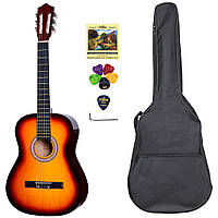 Гітара класична 4/4 Olive Tree CG-39 SB (чохол, медіатор, скарбничка, струна, ключ)