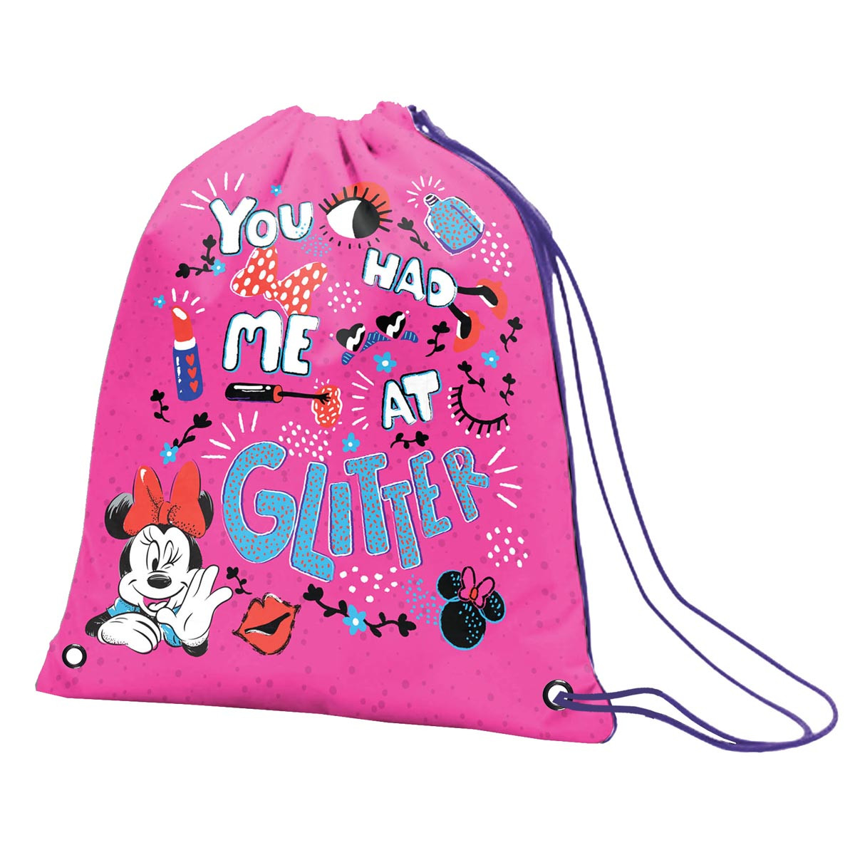 Сумка для взуття YES SB-10 "Minnie Mouse"