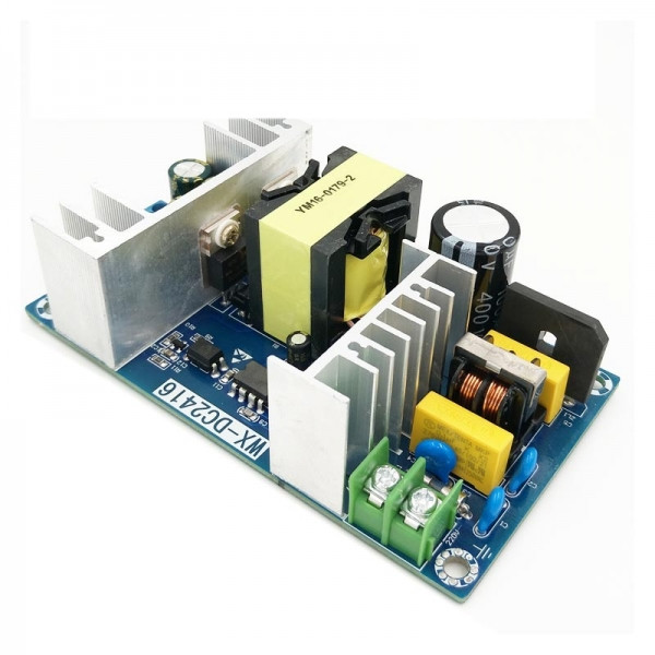 Імпульсний джерело живлення (блок живлення) 24V 150W 6A, WX-DC2416