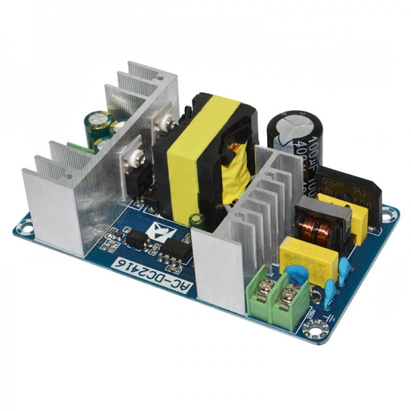 Імпульсний джерело живлення (блок живлення) 36V 180W 5A, AC-DC2416