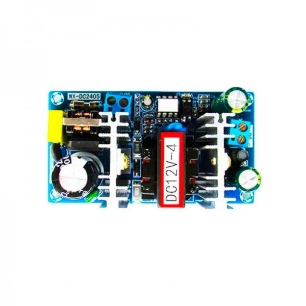 WX-DC2405 12V 4A імпульсний джерело живлення