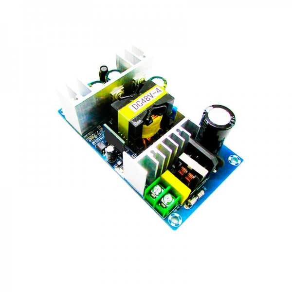 WX-DC4816 48V 4A імпульсний джерело живлення