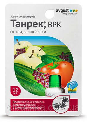 Інсектицид Танрек (від тис та білка) 1 мл