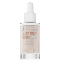 Рідкий консилер під очі Bell Just Free Skin Light Liquid Concealer No 02 "Fresh"