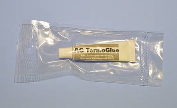 Клей термопровідний AG 10g CHE1606