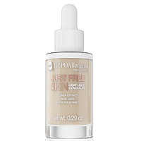 Жидкий консилер под глаза Bell Just Free Skin Light Liquid Concealer № 04 "Sand"