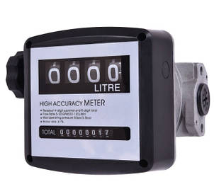 Лічильник обліку дизельного палива 20-120 л/хв. для Міні АЗС