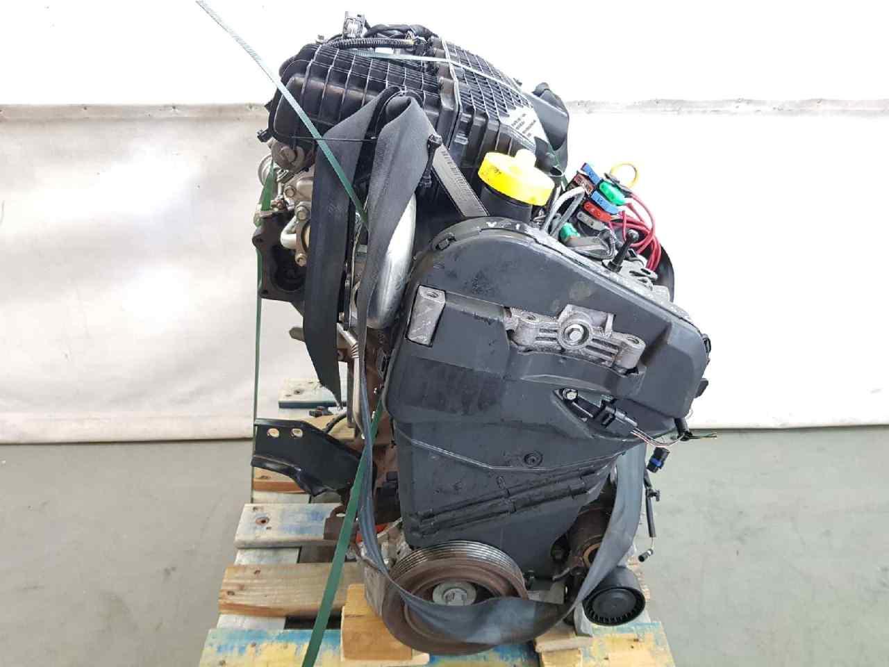 K9K 740 Двигун