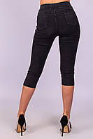 Жіночі джинсові капрі Ластівка А913