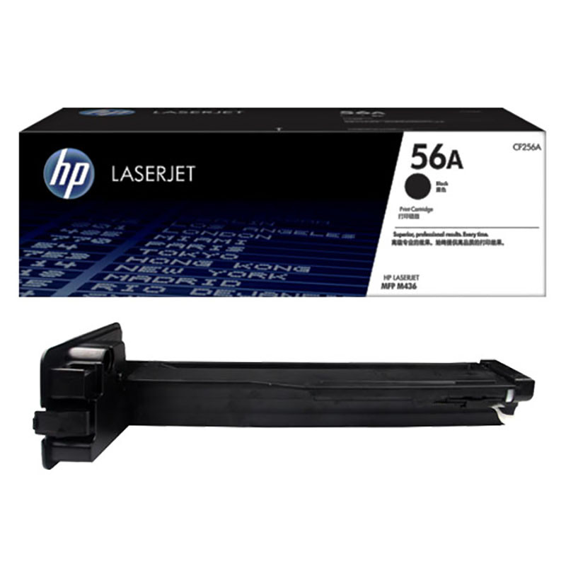 Оригінальний тонер-картридж HP 56A (CF256A) до принтера LaserJet M436dn Pro M436n Pro M436nda Pro