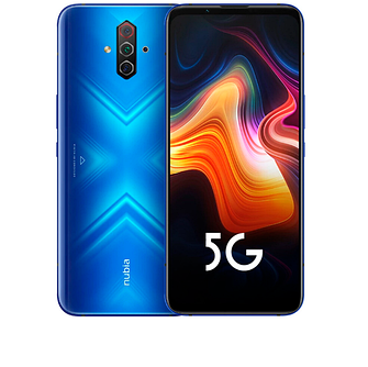 Чехлы на Nubia Play 5G