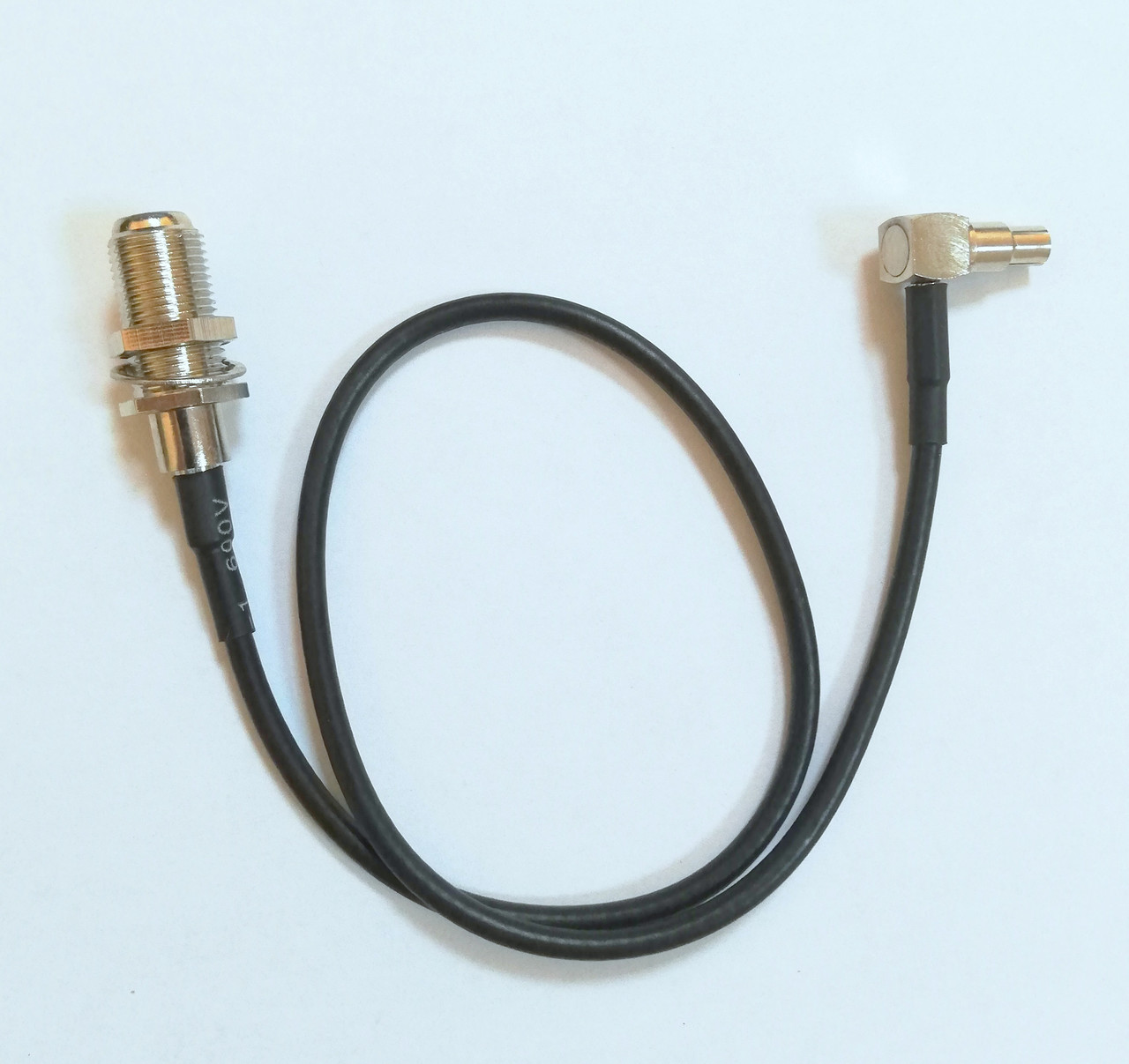 Антенний перехідник (Pigtail) для підключення 3G модема Novatel U720 під MS-147-F тип F-female. Новий!