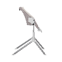 Стілець для годування Carrello Indigo Light Grey, фото 5