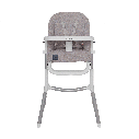 Стілець для годування Carrello Indigo Light Grey, фото 4