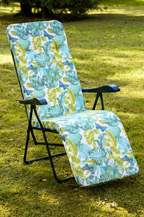 Шезлонг - крісло Альберто-3