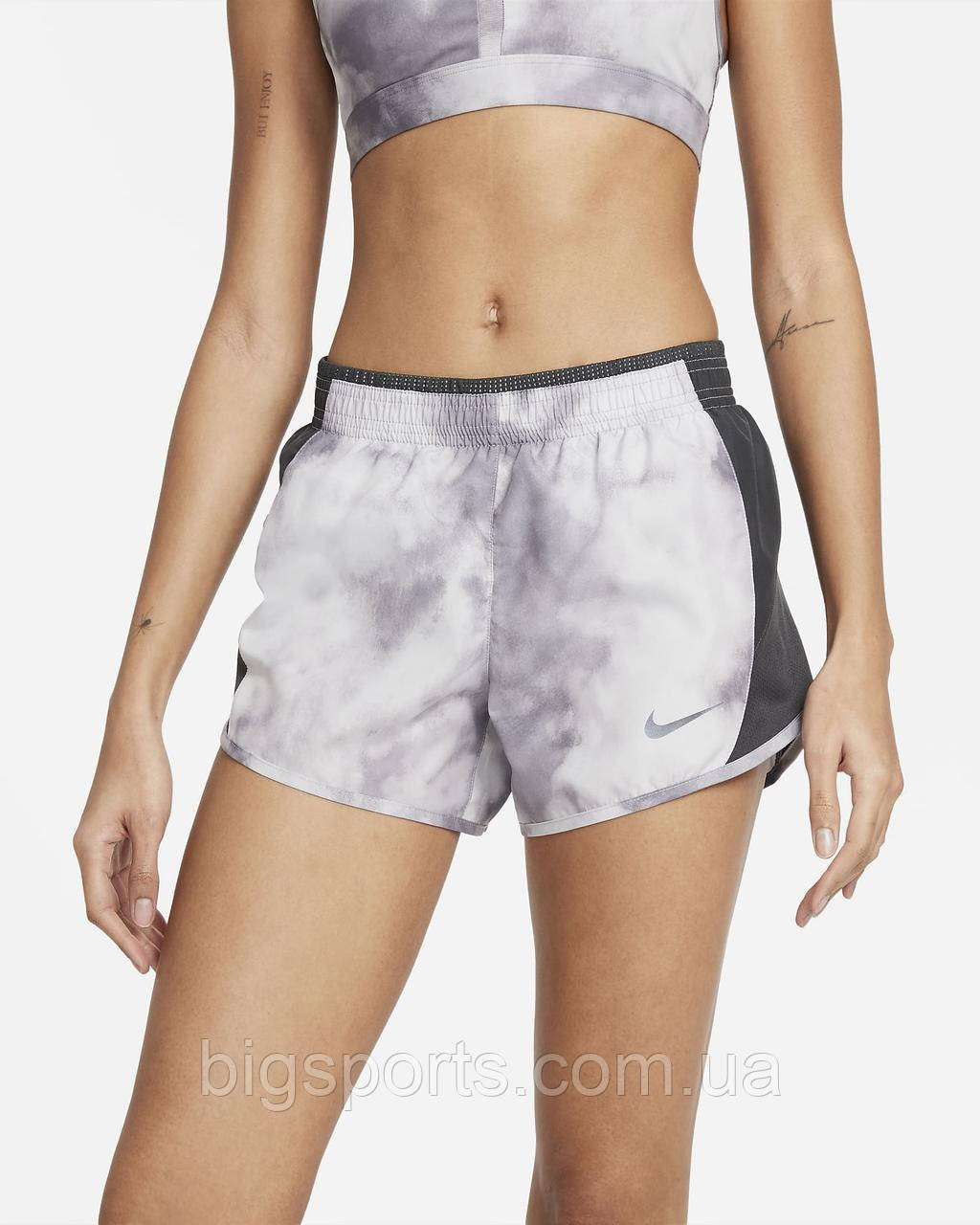 Шорти жінок. Nike W Nk Icon Clash 10K Short (арт. CZ9624-077)
