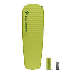 Самонадувний килимок Sea to Summit Comfort Light Mat, 198х64х5см, Green (STS AMSICLL)