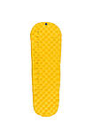 Надувний килимок Sea to Summit UltraLight Mat, 168х55х5см, Yellow (STS AMULSAS), фото 3