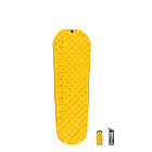 Надувний килимок Sea to Summit UltraLight Mat, 168х55х5см, Yellow (STS AMULSAS), фото 4