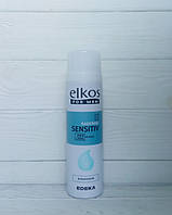Гель для гоління Elkos Rasiergel Sensitiv 200 мл Німеччина
