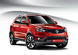 Трос ручного гальма центральний SsangYong Korando 4915034100, фото 5