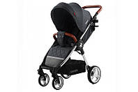 Коляска прогулочная Milano CRL-5501 Solid Grey +дождевик L CARRELLO