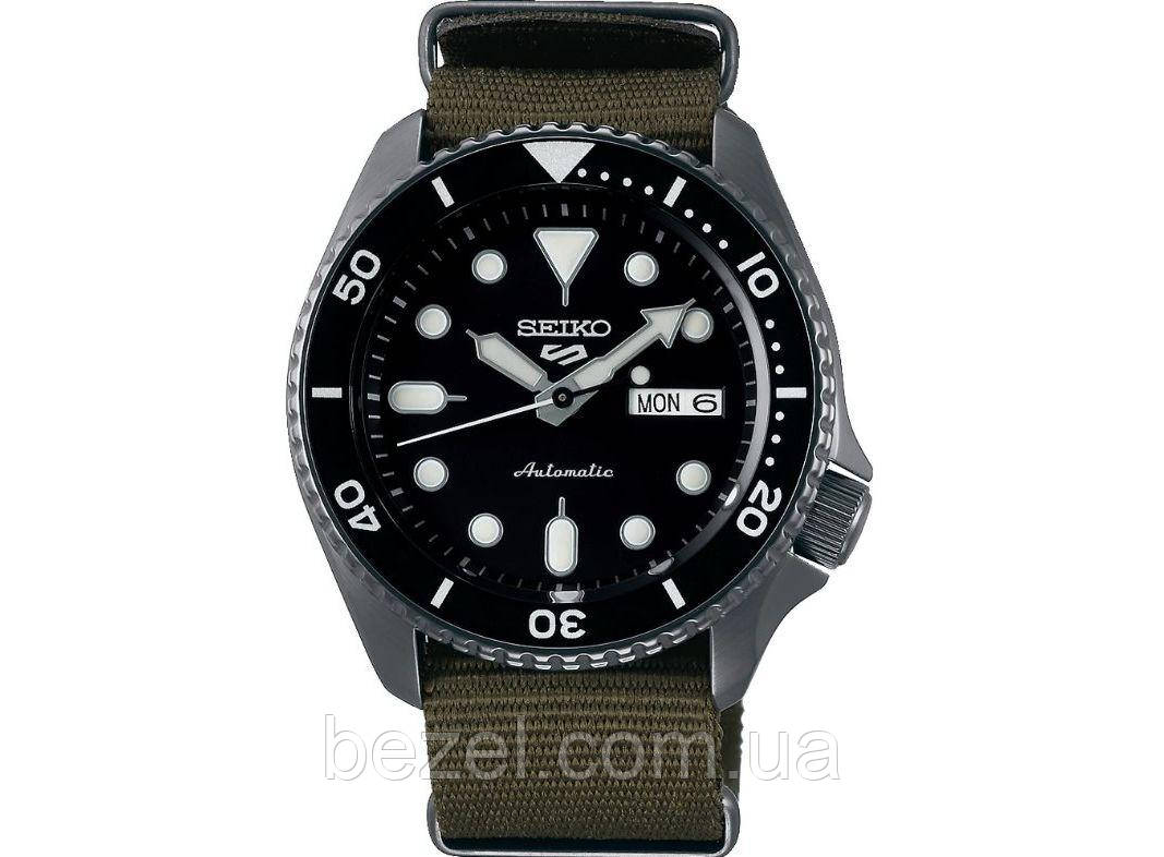 Чоловічий годинник Seiko SRPD65K4 SRPD65
