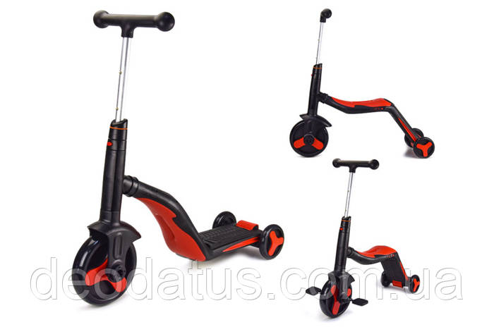 Купить Самокат детский (беговел, велосипед) 3-х колесный 3 в 1 SC20109 ...