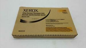 Девелопер Yellow (желтый) Xerox DC-5000 - фото 1 - id-p1429228051