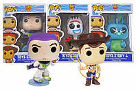 Игровые фигурки POP! "Toy Story 4" 3 вида 899211