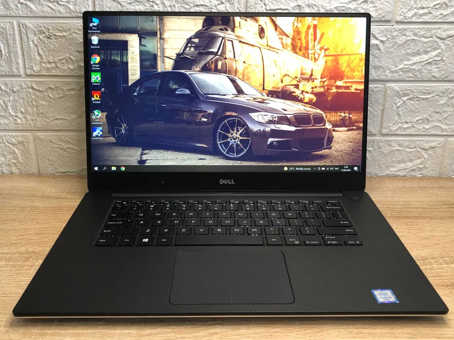 Ноутбук для роботи Dell Precision 5510