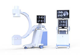 Мобільна рентген-система 112C (типу с-дуга)