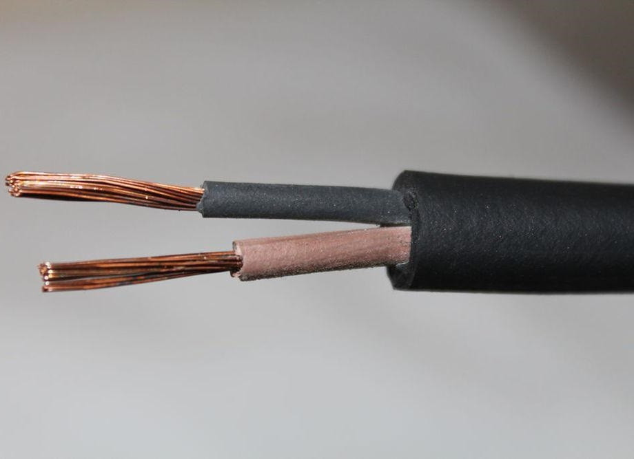 Кабель силовий гнучкий КГ 2х1,5