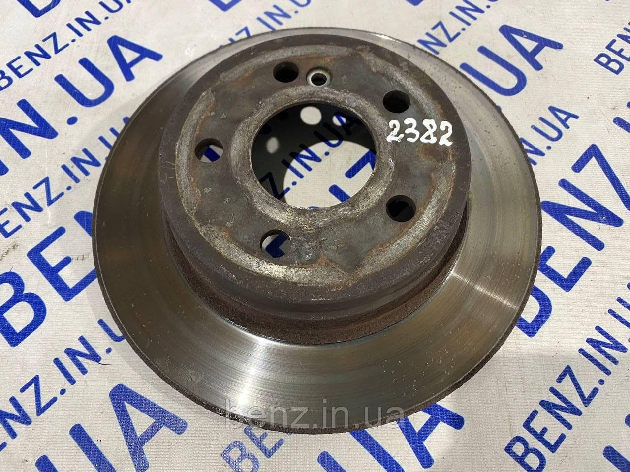 Гальмівний диск задній Mercedes W204, S204, C207 A2044231312