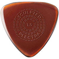 Медиатор Dunlop 516R1.5 Primetone Small Triangle Sculpted Ultex 1.50 mm