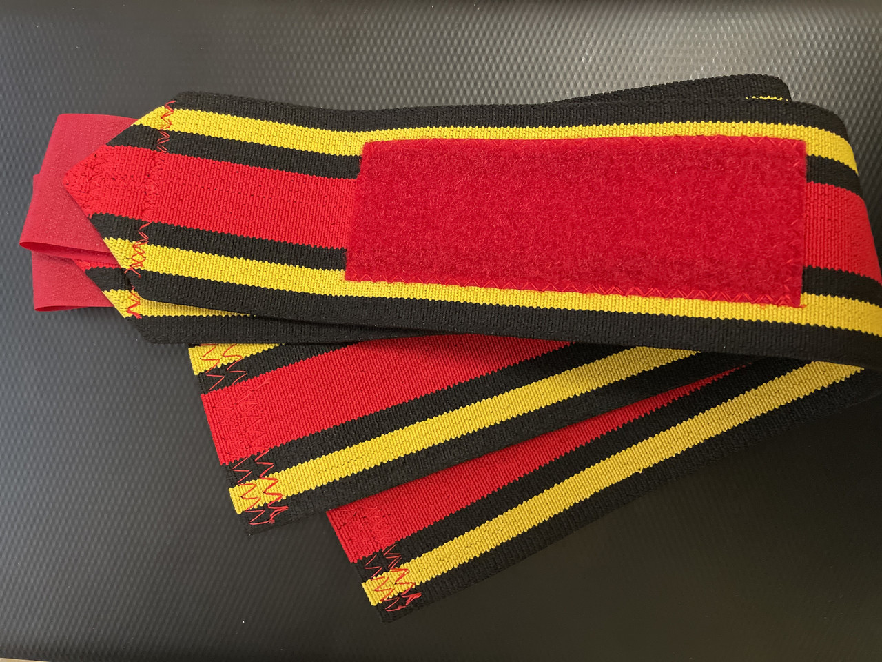 Бинти на руки для пауерліфтингу Titan Titanium Wrist Wraps 50 см, фото 1