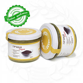 Гірчиця "Земледар гостра" 200 мл