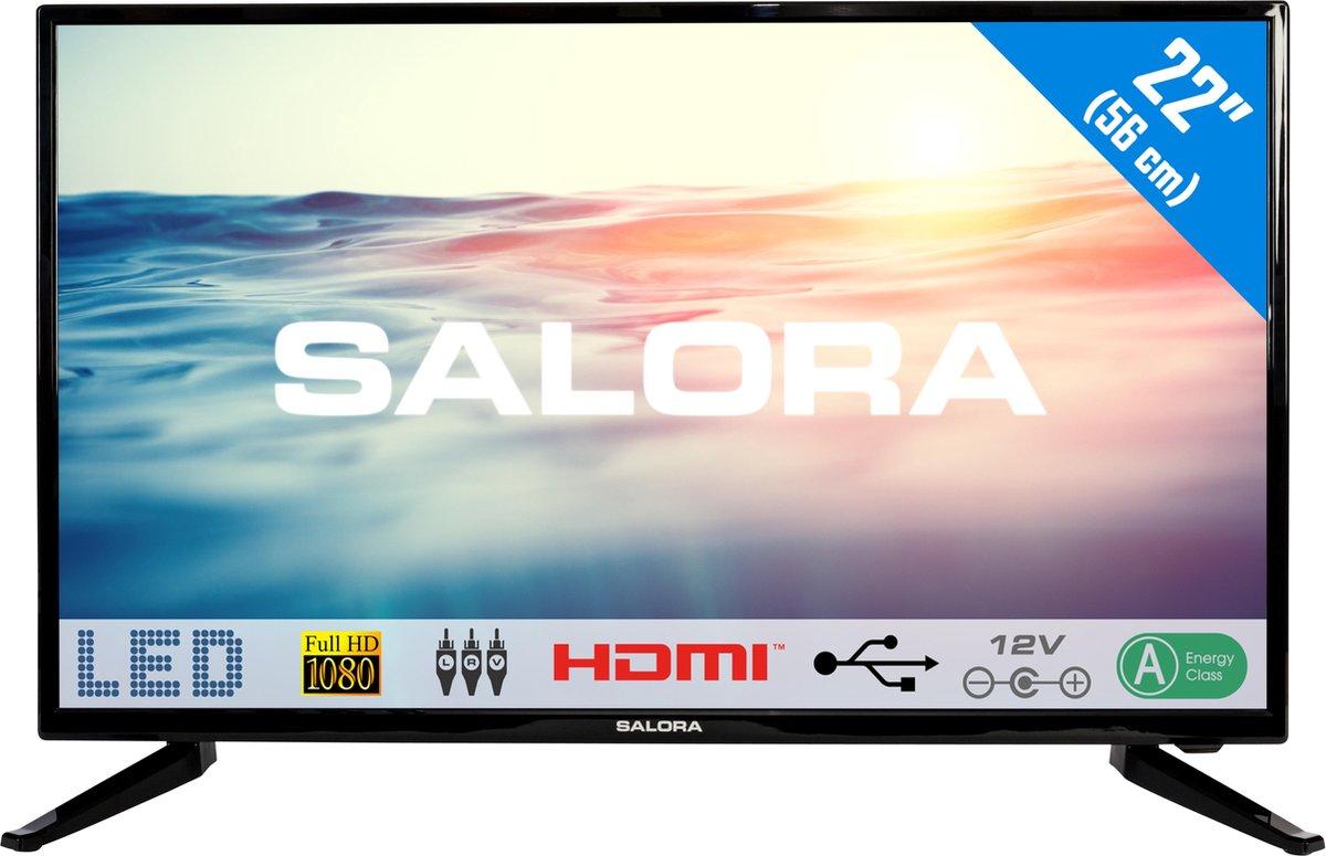 Телевізор 22 " Salora 22led1600