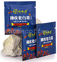 Китайський білий чай Шоу Мей Брови старця Чень Пі, 8 г